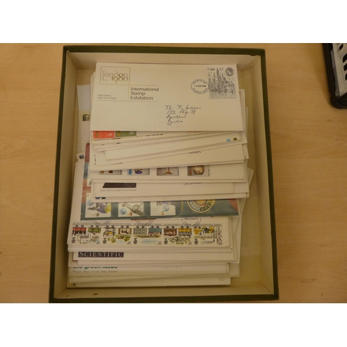 266 - Uncollated postage stamps: to include used Penny Reds on envelopes