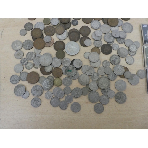 277 - Uncollated coins: to include commemorative crowns 