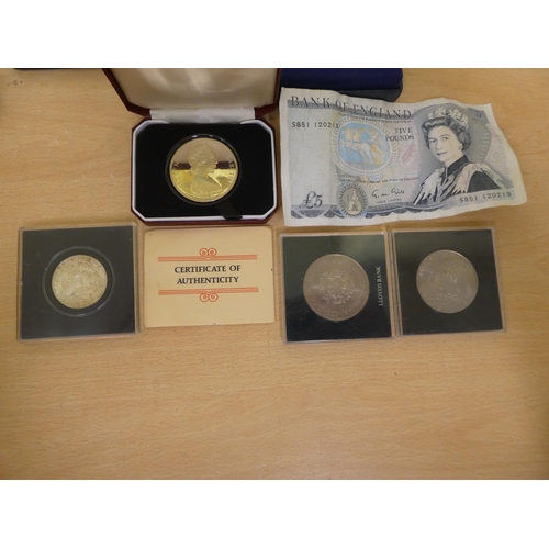 277 - Uncollated coins: to include commemorative crowns 