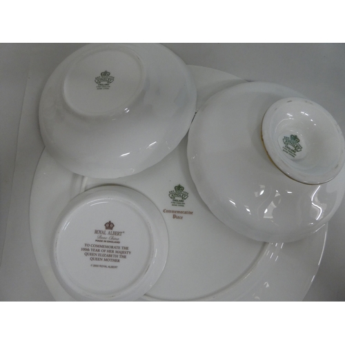 85 - Royal Commemorative china: to include a Coalport Westminster Abbey cup and cover  6