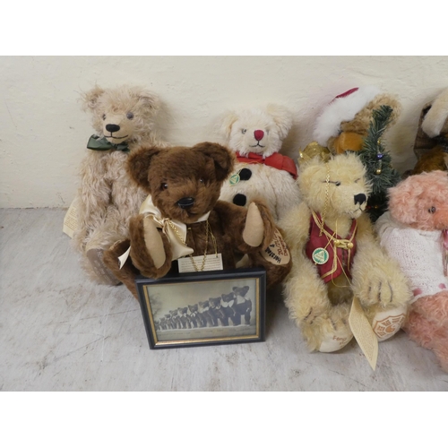 89 - Soft toys and Teddy bears by Hermann of Germany