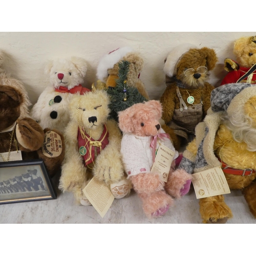 89 - Soft toys and Teddy bears by Hermann of Germany