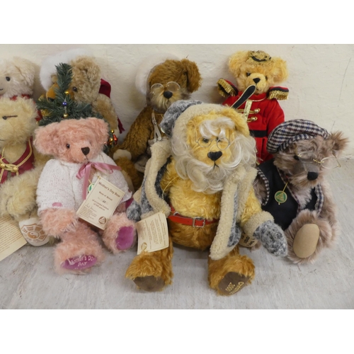 89 - Soft toys and Teddy bears by Hermann of Germany