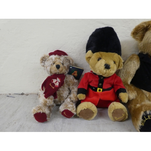 91 - Soft toys and Teddy bears for Harrods