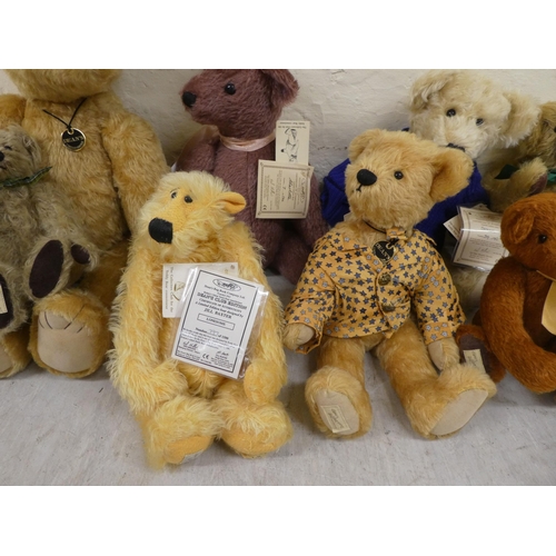 92 - Soft toys and Teddy bears by Deans