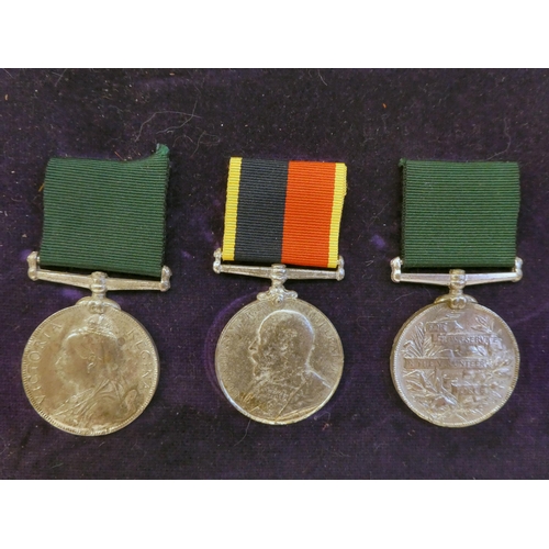 128 - Replica medals from various historical campaigns(Please Note: this lot is subject to the statement m... 