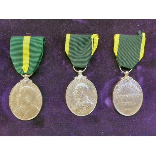 128 - Replica medals from various historical campaigns(Please Note: this lot is subject to the statement m... 