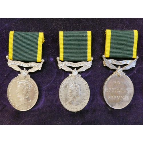 128 - Replica medals from various historical campaigns(Please Note: this lot is subject to the statement m... 