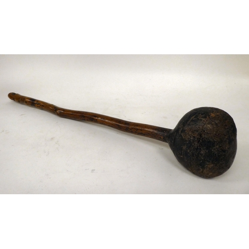 232 - A Blackthorn shillelagh  20