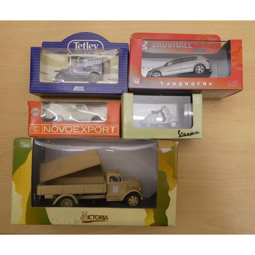 251 - Diecast model vehicles: to include a Burago Ford Sierra  boxed