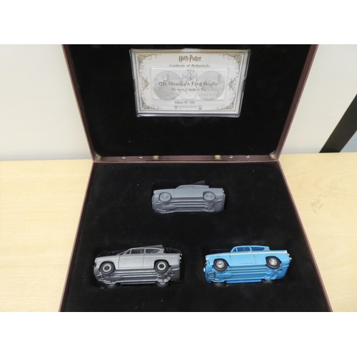 277 - Diecast model vehicles: to include a Burago Alpine A110  boxed