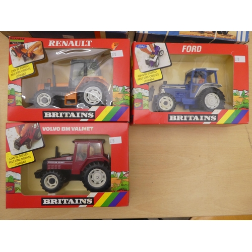 278 - Diecast model vehicles: to include a Tekno Lorry  boxed