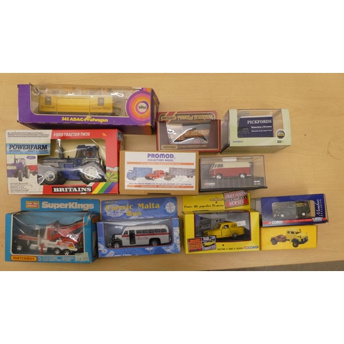 279 - Diecast model vehicles: to include Joal Compact Lorry  boxed