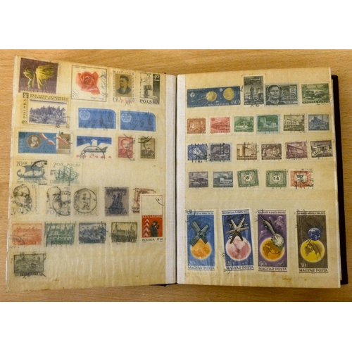 110 - Uncollated postage stamps, mostly presentation packs; and First Day covers