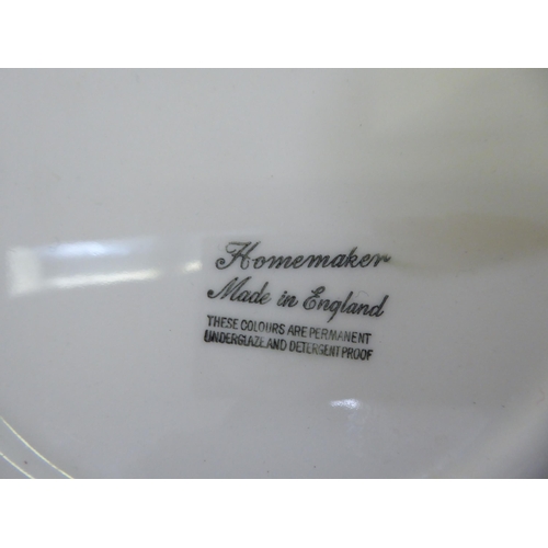 353 - Midwinter china Home Maker dinner ware 