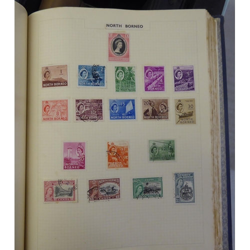 189 - Uncollated stamps and First Day covers: to include world examples