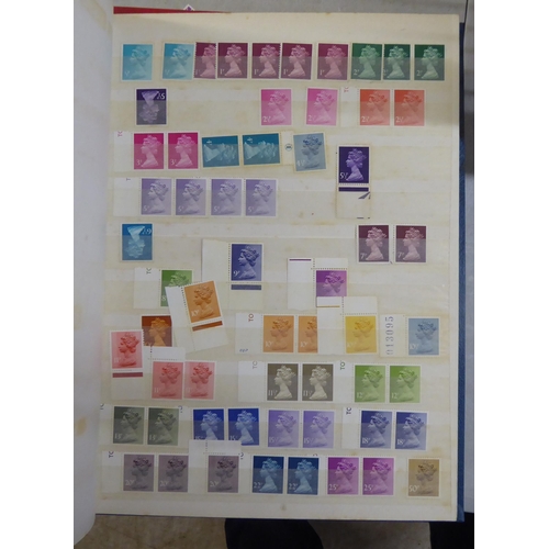 189 - Uncollated stamps and First Day covers: to include world examples