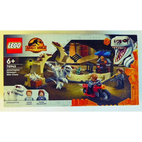 200 - Lego Marvel Studios 'Jurassic Park' and 'Star Wars' sets: to include 'The Infinity Saga'  Set N... 