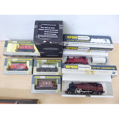 230 - Hornby, 00 gauge and other model railway related accessories