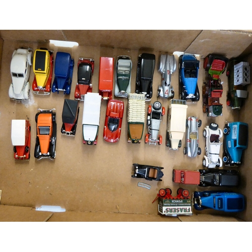 51 - Diecast model vehicles: to include examples by Matchbox and Forces of Valor