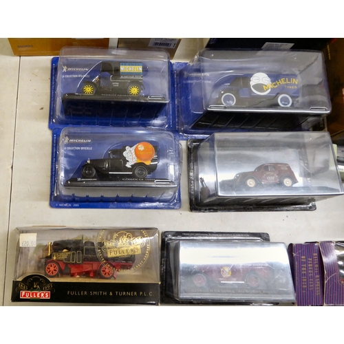 51 - Diecast model vehicles: to include examples by Matchbox and Forces of Valor