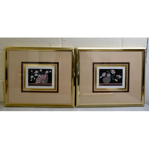 86 - Variously themed prints  framed; and a pugilists example  6