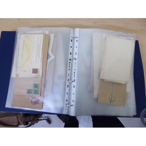 102 - Seven albums of uncollated, mainly First Day covers and presentation packs