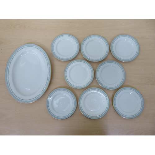 118 - Royal Doulton china Berkshire pattern tableware