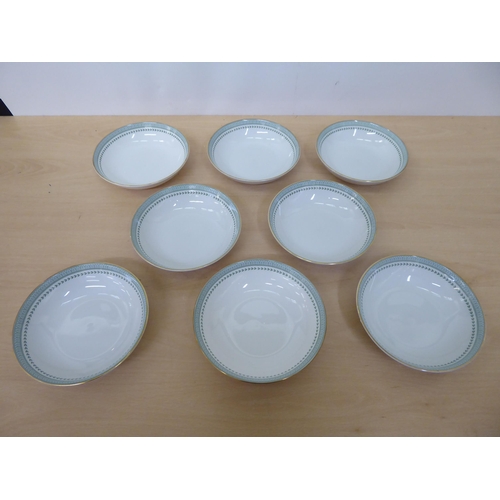 118 - Royal Doulton china Berkshire pattern tableware