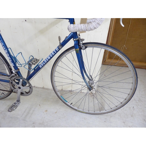 17 - A Holdsworth 14 gear racing/road bicycle with 700c wheels