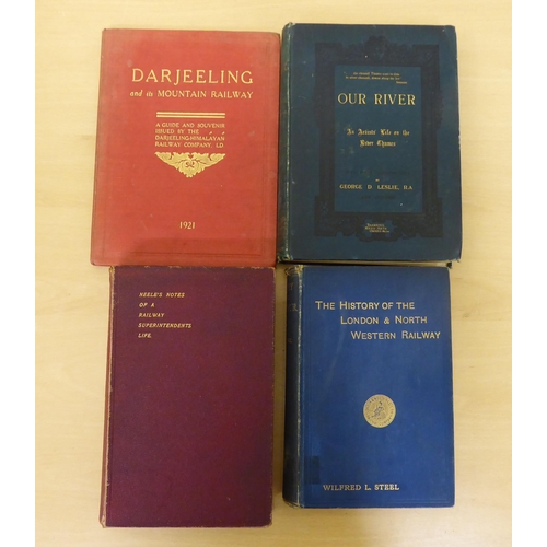 215 - Books: to include railway related volumes