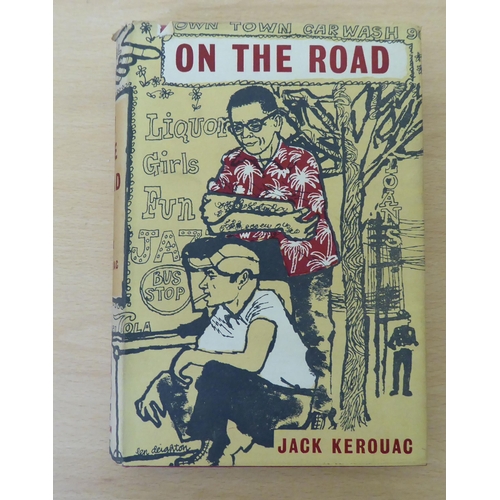 219 - Books: to include 'On The Road' by Jack Kerouac