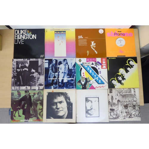 299 - Vinyl albums: to include Van Morrison, Neil Diamond, ELO and Dexy's Midnight Runners