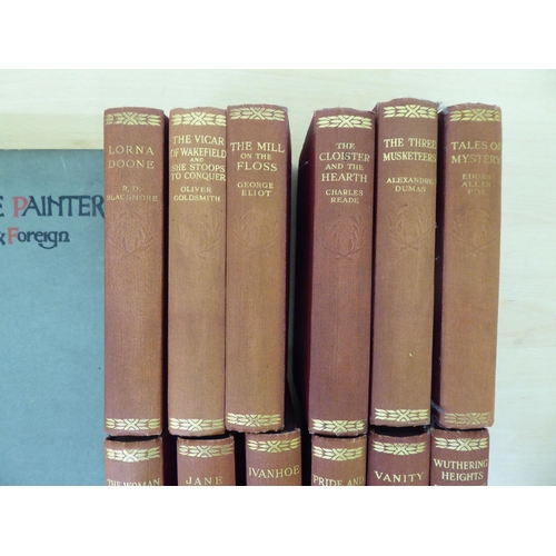 46 - Books: various subjects, in twelve volumes from the 1933 Daily Express publications