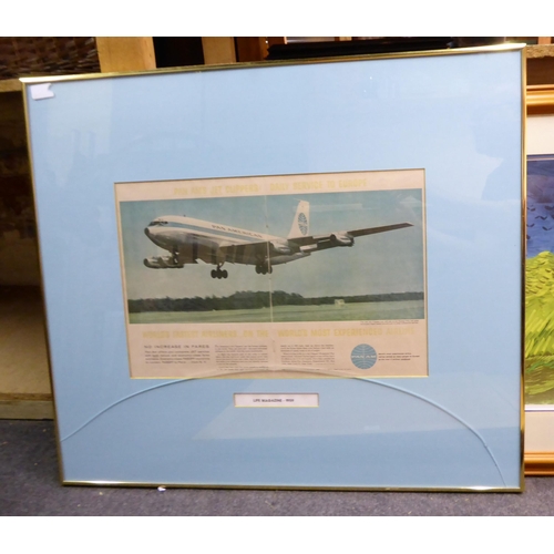 88 - Framed pictures and prints: to include three works after Lionel Edwards  coloured prints  ... 