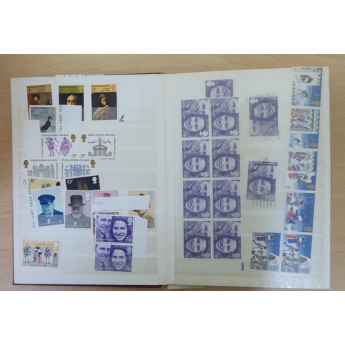 96 - Mainly Queen Elizabeth II period used postage stamps