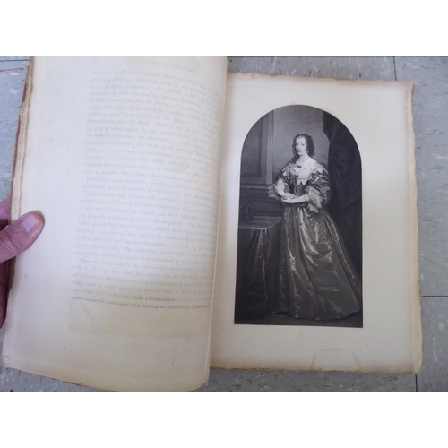 303 - Book: 'Charles 1st' by Sir John Skelton  dated 1898, in one volume