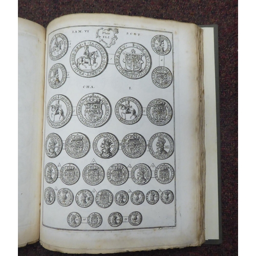 270 - Books: 'Annals of the Coinage of Britain and its Dependencies from the Earliest Period of Authentic ... 