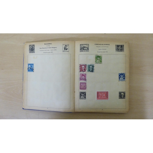 156 - Used and unused British and other postage stamps: to include approx. three hundred usable First Clas... 