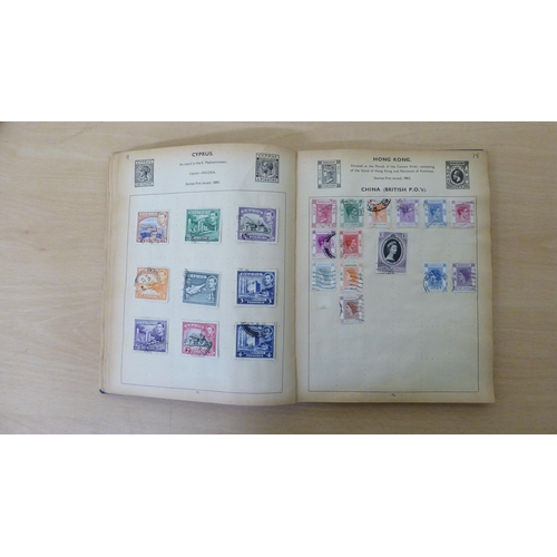 156 - Used and unused British and other postage stamps: to include approx. three hundred usable First Clas... 