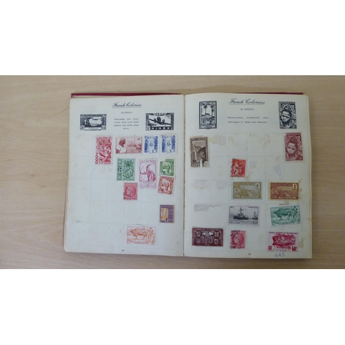 156 - Used and unused British and other postage stamps: to include approx. three hundred usable First Clas... 