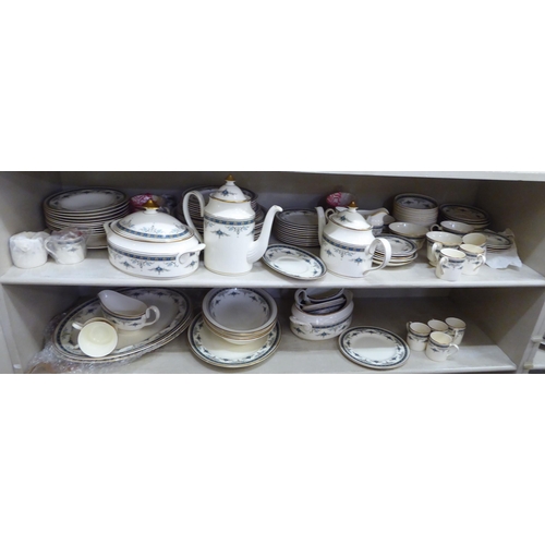 229 - Minton fine bone china Grasmere pattern tableware, some factory seconds