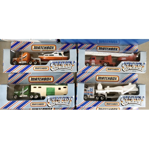 76 - Uncollated diecast model vehicles: to include examples by Matchbox, Days Gone By and Burago