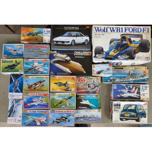 79 - LS and other 1/700, 1/288 and other scale model kits