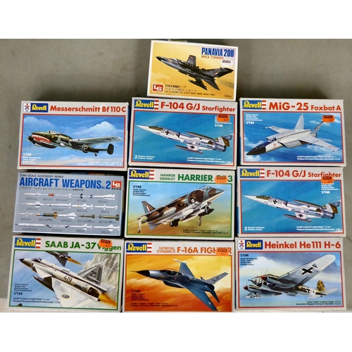 79 - LS and other 1/700, 1/288 and other scale model kits