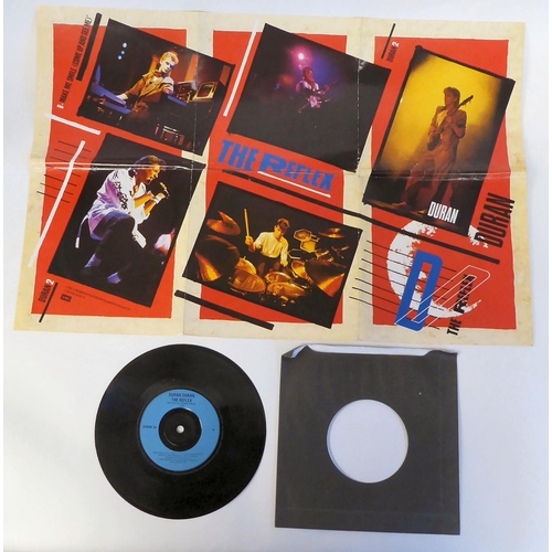 197 - 45rpm singles: to include Limited Edition coloured vinyl and picture discs: to include Deep Purple '... 