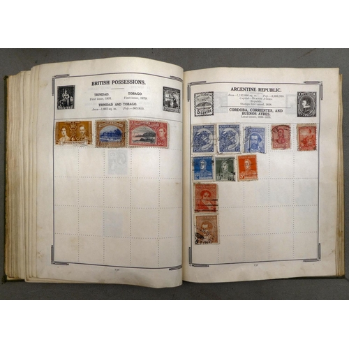 27 - Uncollated, mainly used, British postage stamps and First Day covers  various themes; and sever... 