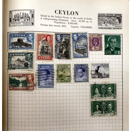 27 - Uncollated, mainly used, British postage stamps and First Day covers  various themes; and sever... 