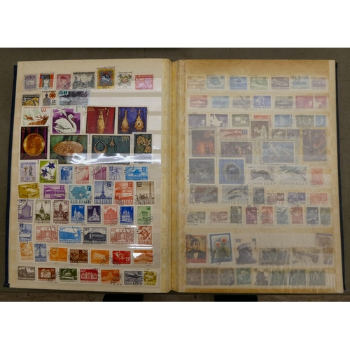 27 - Uncollated, mainly used, British postage stamps and First Day covers  various themes; and sever... 