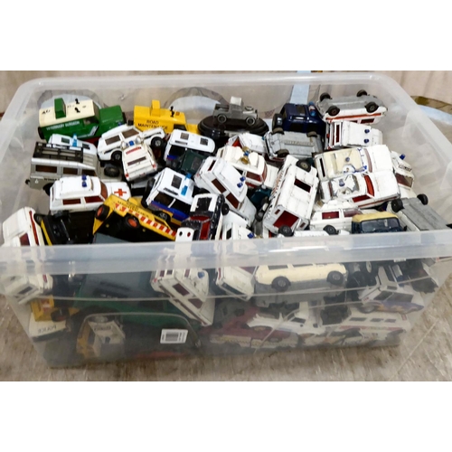 305 - Diecast model vehicles, mainly Corgi Toys